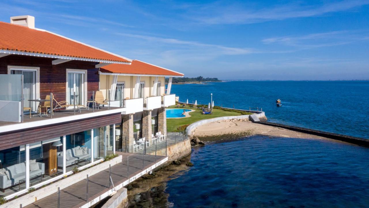 Pousada Da Ria Torreira Exterior photo