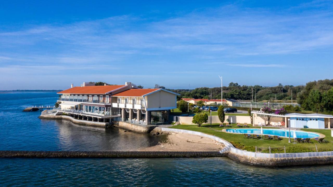 Pousada Da Ria Torreira Exterior photo